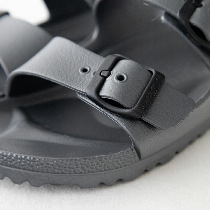 ビルケンシュトックアリゾナ(1001498)ArizonaEVAMetallicAnthraciteBIRKENSTOCK(レディース)【2025春夏】*送料無料*【後払い決済不可】*