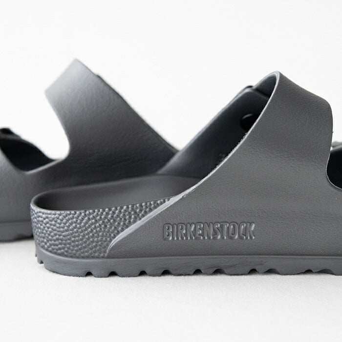 ビルケンシュトックアリゾナ(1001498)ArizonaEVAMetallicAnthraciteBIRKENSTOCK(レディース)【2025春夏】*送料無料*【後払い決済不可】*