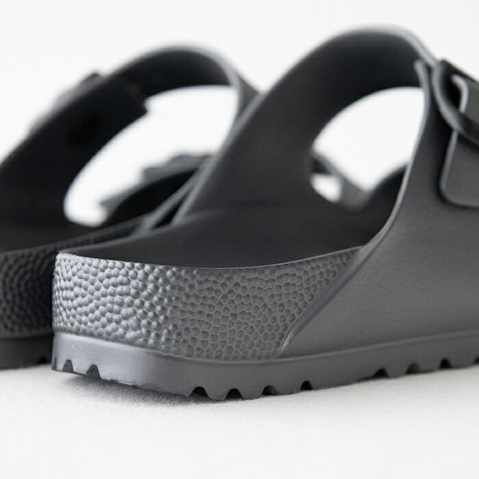 ビルケンシュトックアリゾナ(1001498)ArizonaEVAMetallicAnthraciteBIRKENSTOCK(レディース)【2025春夏】*送料無料*【後払い決済不可】*