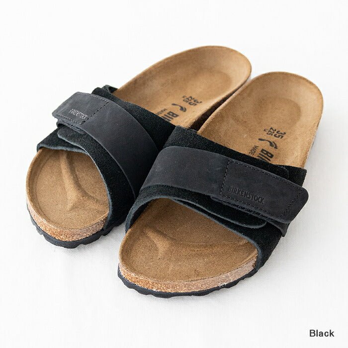ビルケンシュトックソフィア(263123)SofiaBFBlackBIRKENSTOCK(レディース)【2025春夏】*送料無料*【後払い決済不可】*