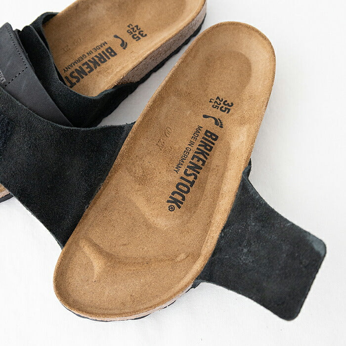 ビルケンシュトックソフィア(263123)SofiaBFBlackBIRKENSTOCK(レディース)【2025春夏】*送料無料*【後払い決済不可】*