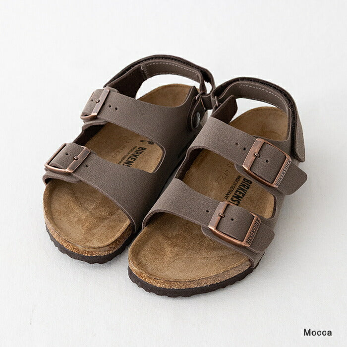 ビルケンシュトック ミラノ AS キッズ (1029474) Milano AS Kids BFBC
