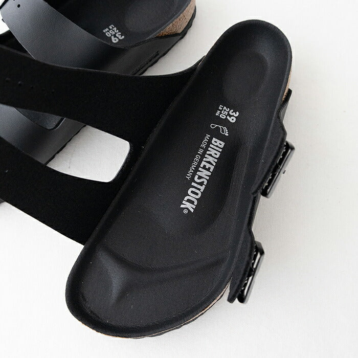 ビルケンシュトックアリゾナ(1019098)ArizonaBFTriplesBlackBIRKENSTOCK(メンズ)【2025春夏】*送料無料*【後払い決済不可】*