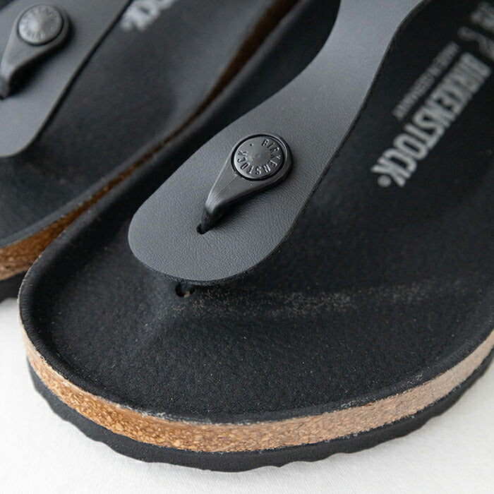 ビルケンシュトックギゼ(1029143)GizehBFTriplesBlackBIRKENSTOCK(メンズ)【2025春夏】*送料無料*【後払い決済不可】*