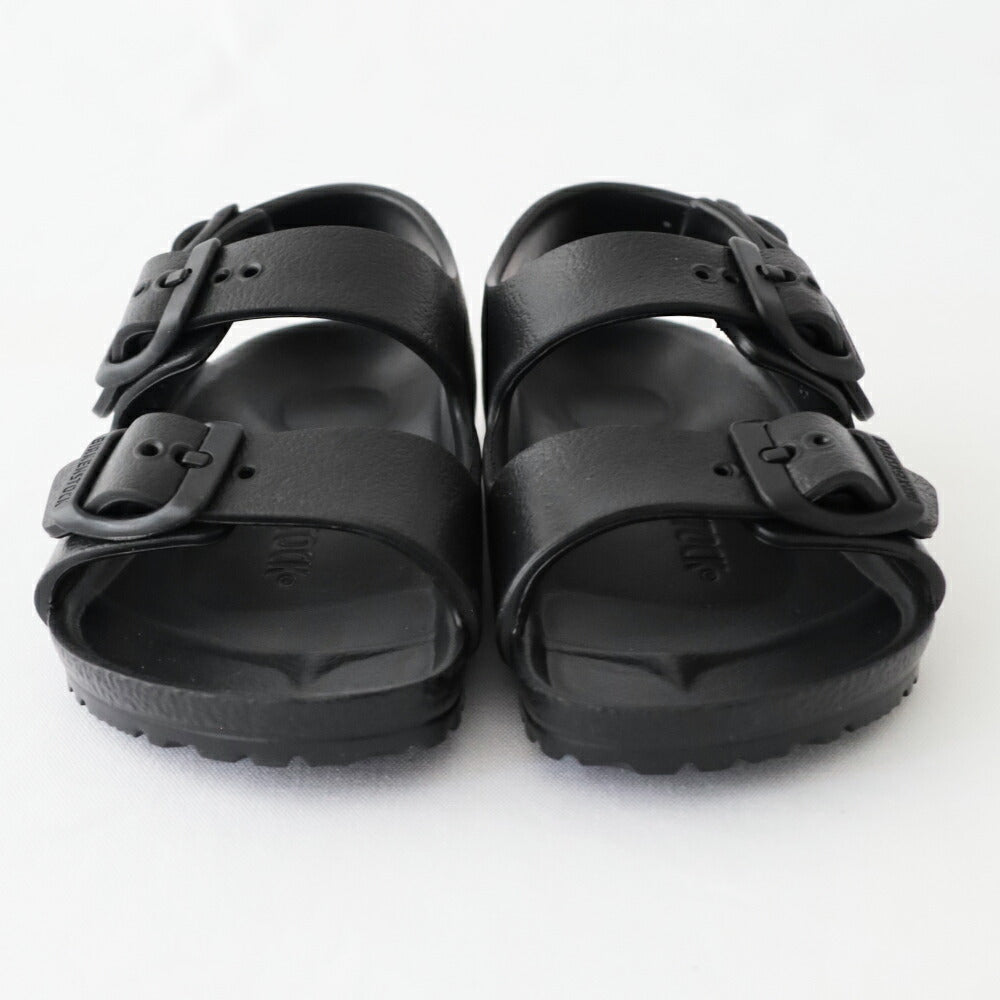 ビルケンシュトックミラノキッズEVA(1009353)MilanoEVAKidsBlackBIRKENSTOCK(キッズ)【2026春夏】*送料無料*【後払い決済不可】*