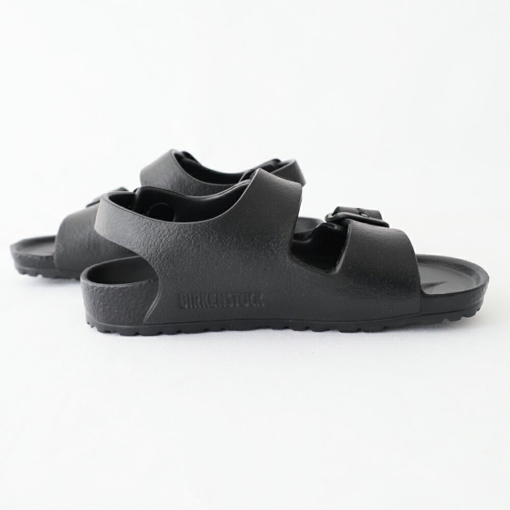 ビルケンシュトックミラノキッズEVA(1009353)MilanoEVAKidsBlackBIRKENSTOCK(キッズ)【2026春夏】*送料無料*【後払い決済不可】*