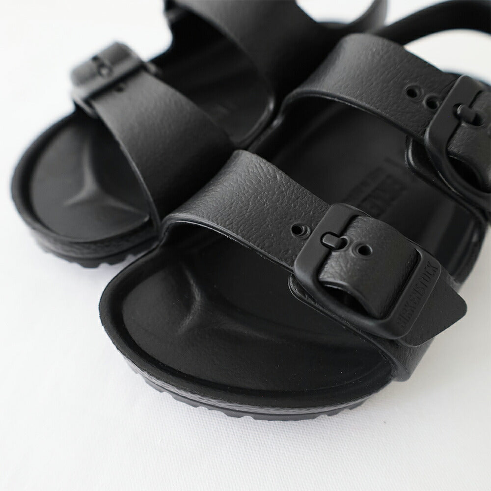 ビルケンシュトックミラノキッズEVA(1009353)MilanoEVAKidsBlackBIRKENSTOCK(キッズ)【2026春夏】*送料無料*【後払い決済不可】*