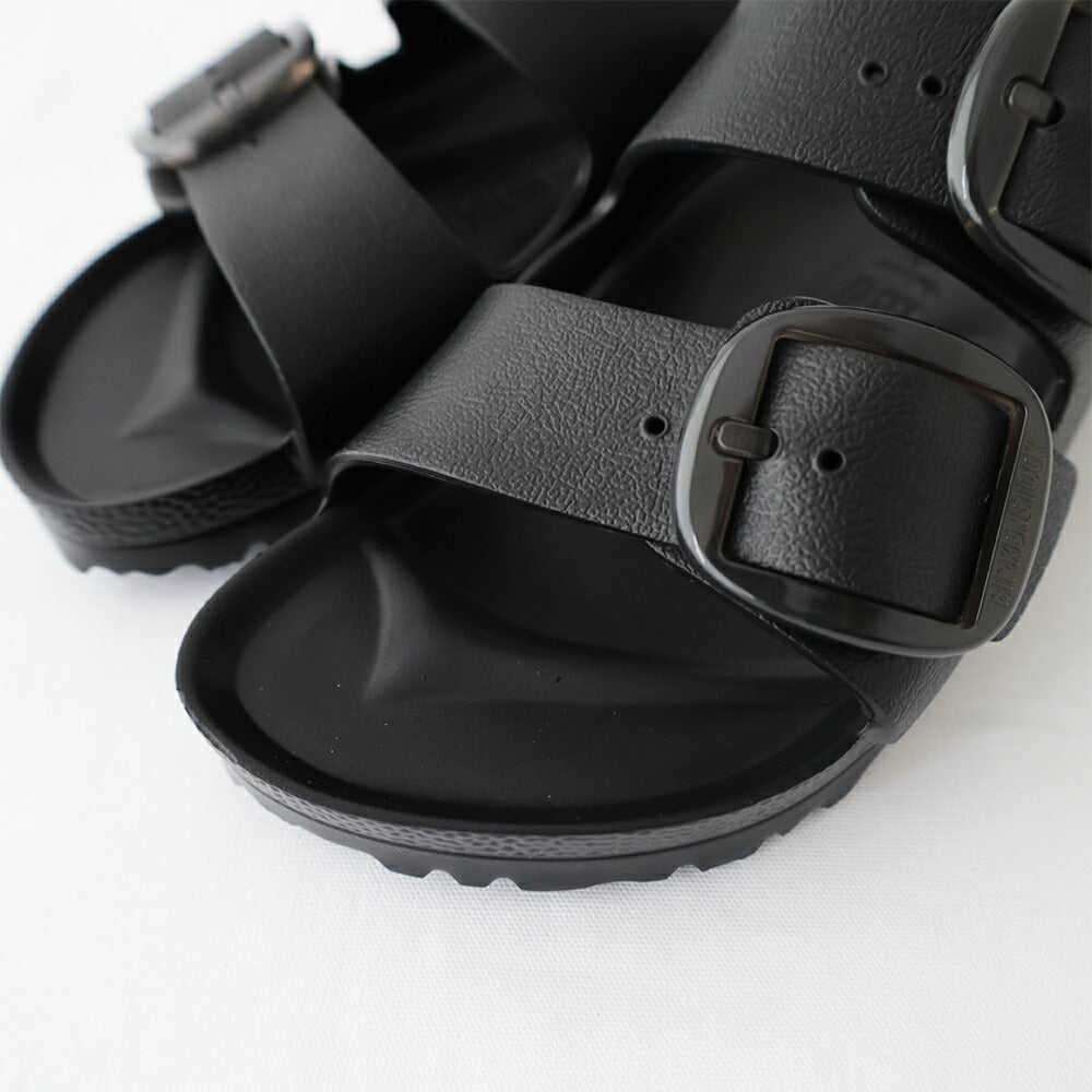 ビルケンシュトックアリゾナビッグバックルEVA(1029641)ArizonaBigBuckleEVABlackBIRKENSTOCK(レディース)【2026春夏】*送料無料*【後払い決済不可】*