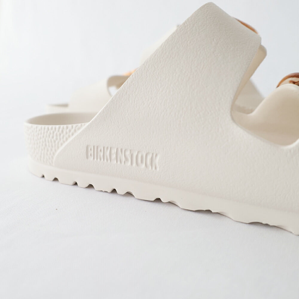 ビルケンシュトックアリゾナビッグバックルEVA(1029651)ArizonaBigBuckleEVAEggshellBIRKENSTOCK(レディース)【2026春夏】*送料無料*【後払い決済不可】*