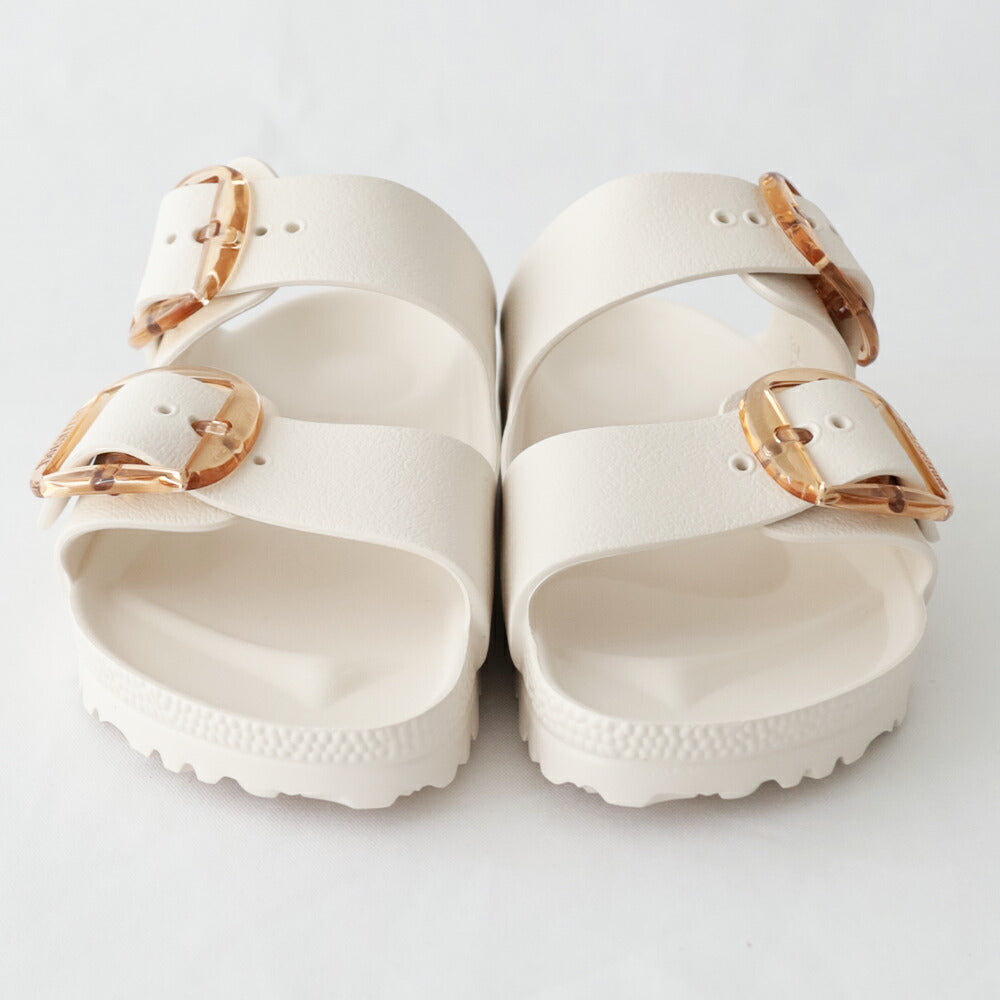 ビルケンシュトックアリゾナビッグバックルEVA(1029651)ArizonaBigBuckleEVAEggshellBIRKENSTOCK(レディース)【2026春夏】*送料無料*【後払い決済不可】*