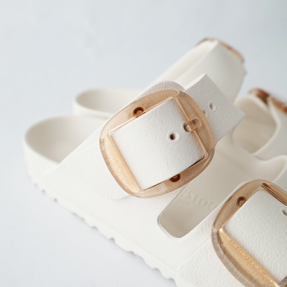 ビルケンシュトックアリゾナビッグバックルEVA(1029651)ArizonaBigBuckleEVAEggshellBIRKENSTOCK(レディース)【2026春夏】*送料無料*【後払い決済不可】*