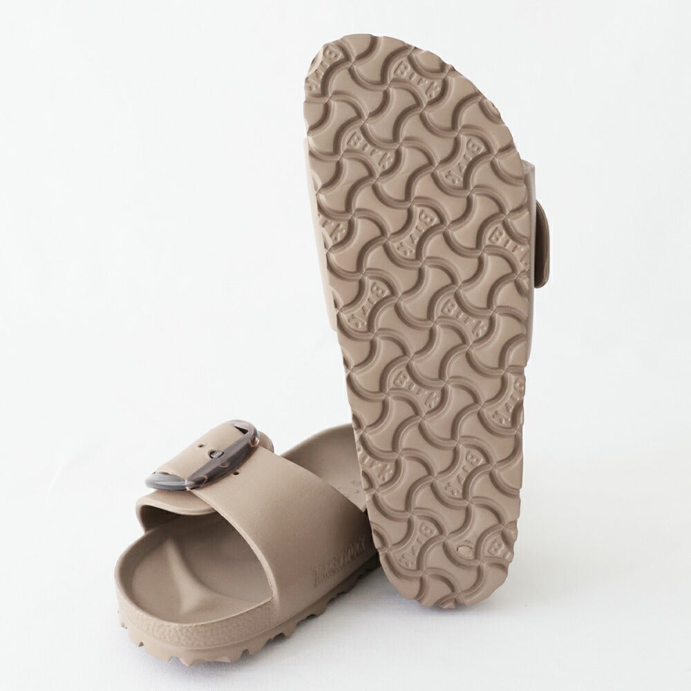 ビルケンシュトックマドリッドビッグバックルEVA(1030479)MadridBigBuckleEVAGrayTaupeBIRKENSTOCK(レディース)【2026春夏】*送料無料*【後払い決済不可】*