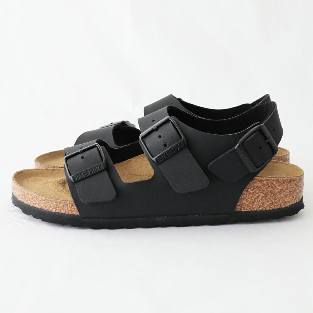 ビルケンシュトックミラノビルコフロー(34793)MilanoBFBlackBIRKENSTOCK(レディース)【2026春夏】*送料無料*【後払い決済不可】*