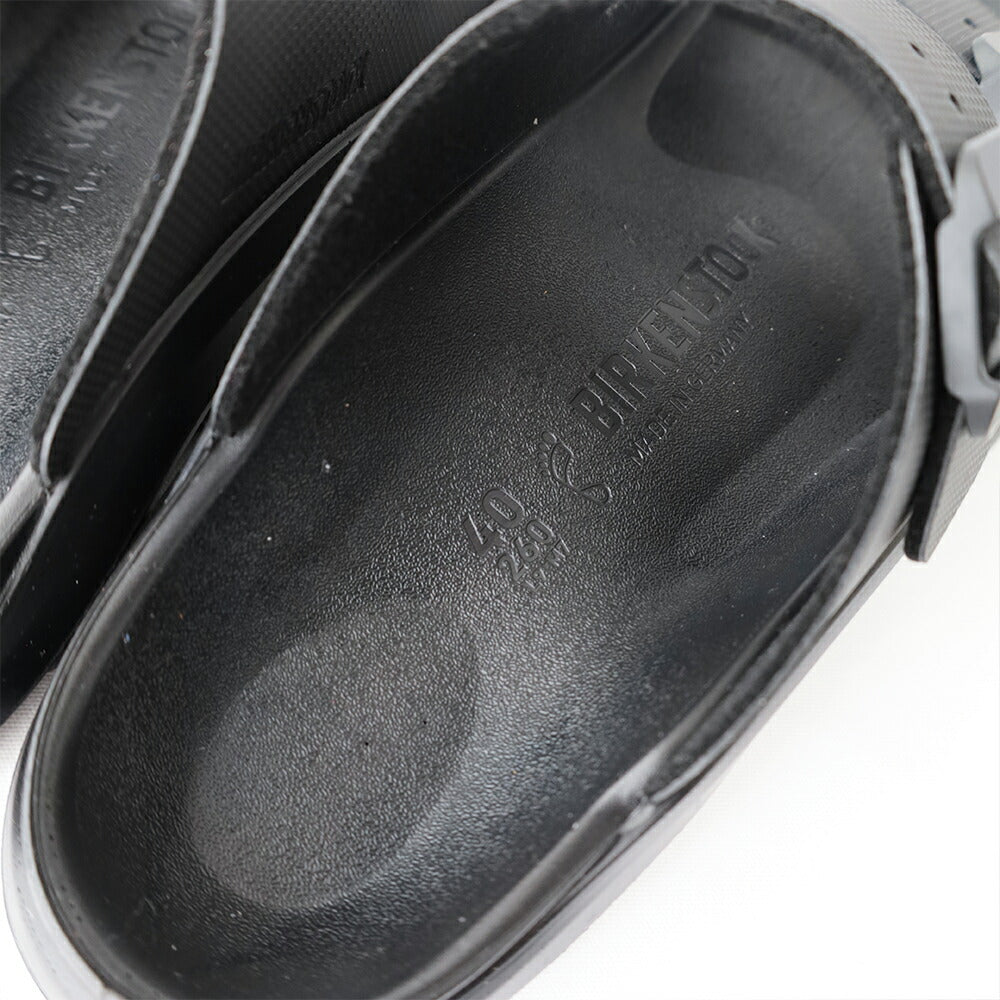 ビルケンシュトックモガミテラステルス2ストラップ(1029643)Mogami2STerraSBBFApexBlackBIRKENSTOCK(メンズ)【2026春夏】*送料無料*【後払い決済不可】*