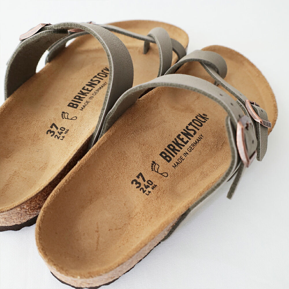ビルケンシュトックマヤリビルコフロー(71071)MayariBFBCStoneBIRKENSTOCK(レディース)【2026春夏】*送料無料*【後払い決済不可】*