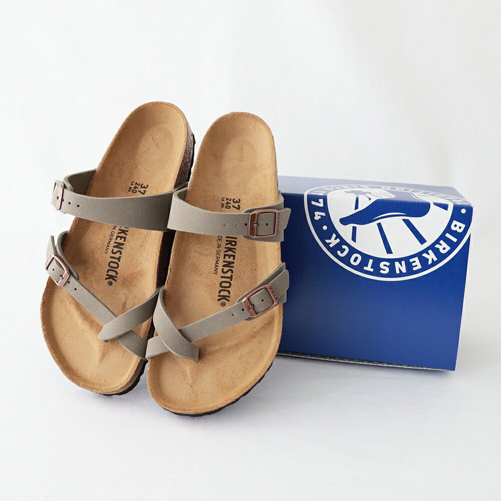 ビルケンシュトックマヤリビルコフロー(71071)MayariBFBCStoneBIRKENSTOCK(レディース)【2026春夏】*送料無料*【後払い決済不可】*