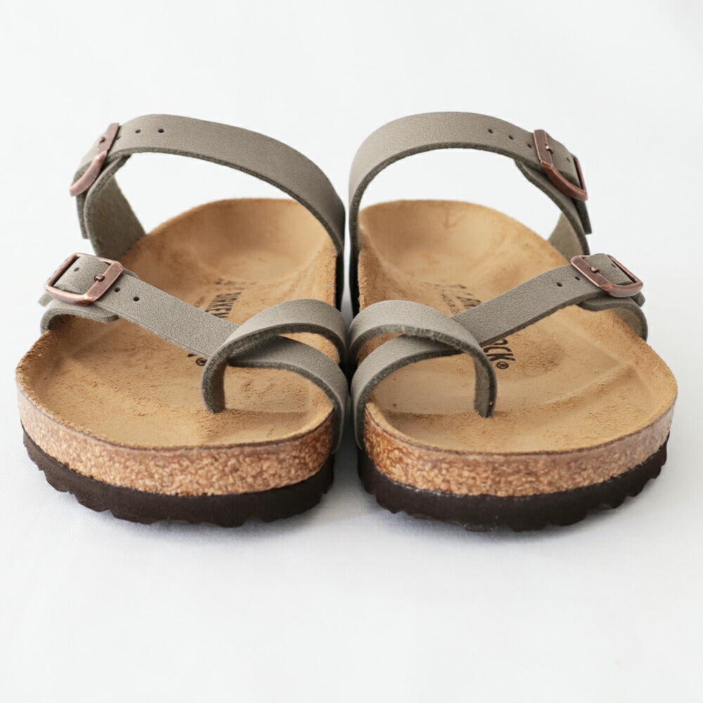 ビルケンシュトックマヤリビルコフロー(71071)MayariBFBCStoneBIRKENSTOCK(レディース)【2026春夏】*送料無料*【後払い決済不可】*