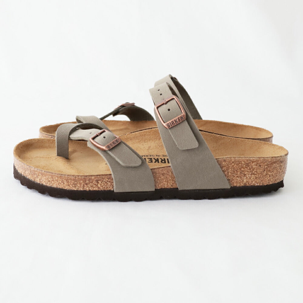 ビルケンシュトックマヤリビルコフロー(71071)MayariBFBCStoneBIRKENSTOCK(レディース)【2026春夏】*送料無料*【後払い決済不可】*