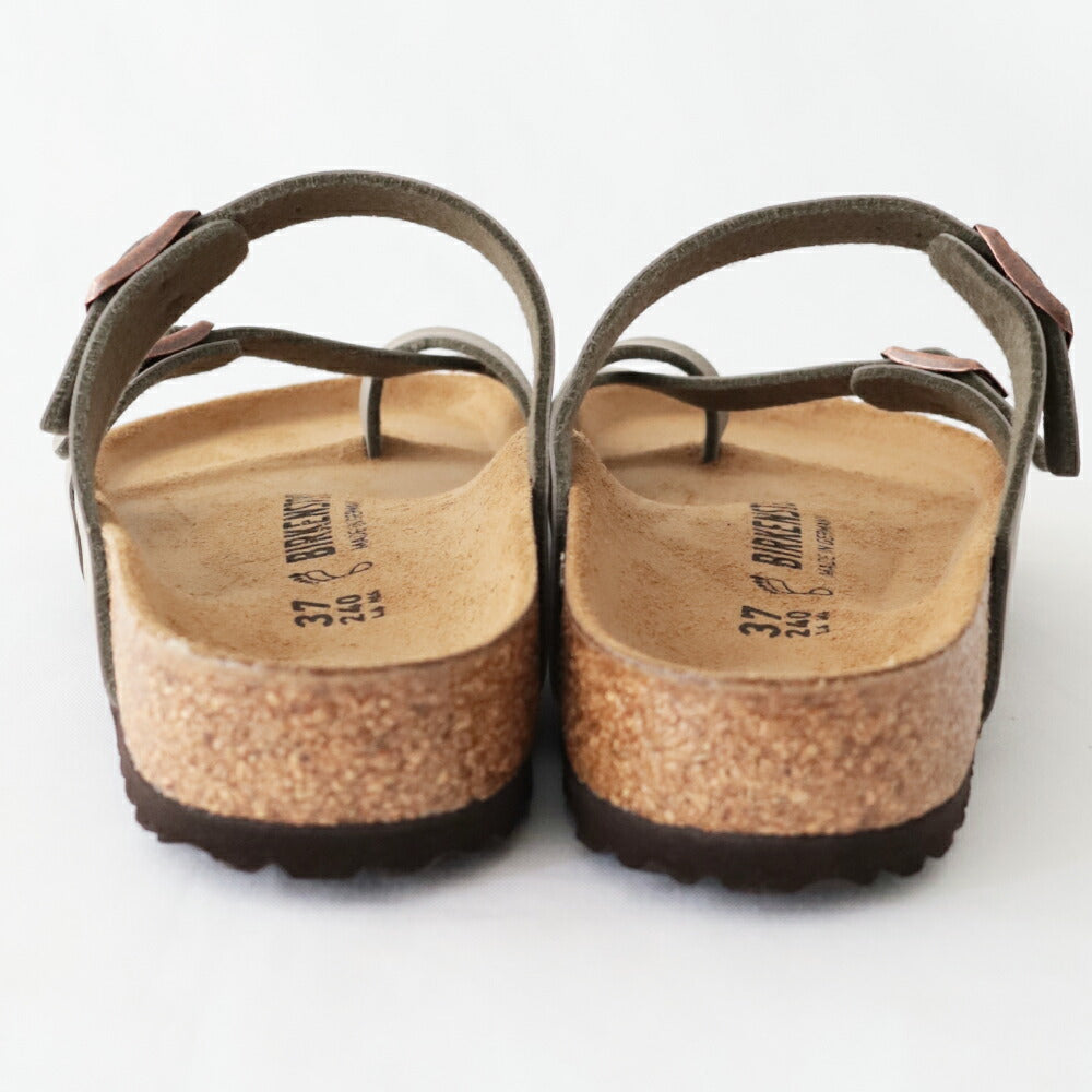 ビルケンシュトックマヤリビルコフロー(71071)MayariBFBCStoneBIRKENSTOCK(レディース)【2026春夏】*送料無料*【後払い決済不可】*