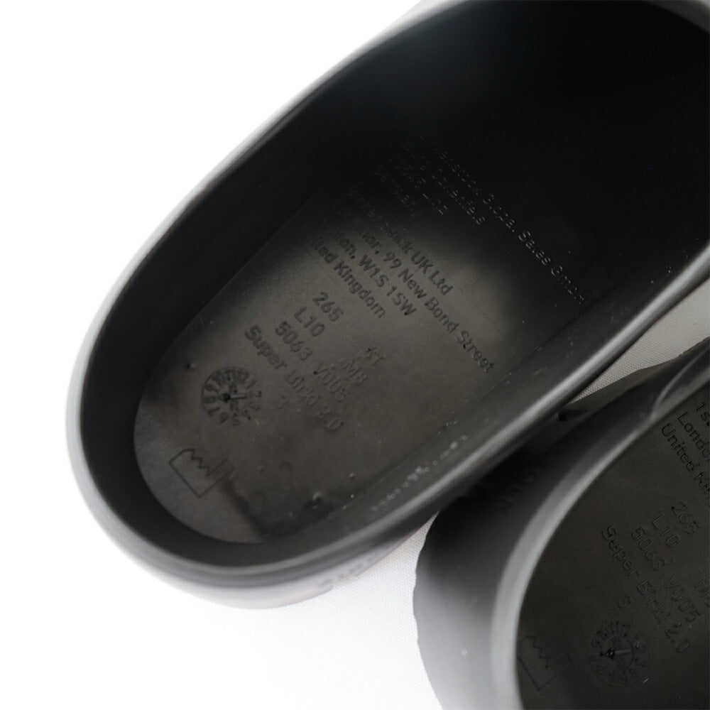 ビルケンシュトックスーパービルキ(1025969)Super-Birki2.0PUBlackBIRKENSTOCK(レディース/メンズ)【2026春夏】*送料無料*【後払い決済不可】*