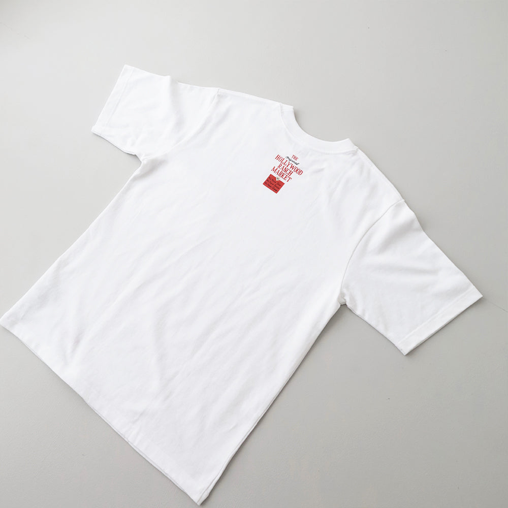 HANES×HRM <br>ヘビーウェイトポケット <br>2パック Tシャツ <br>(1020416) (レディース/メンズ)