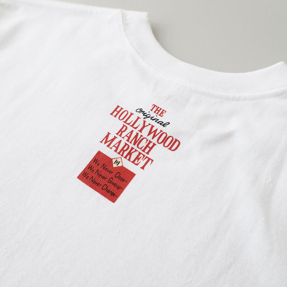 HANES×HRM <br>ヘビーウェイトポケット <br>2パック Tシャツ <br>(1020416) (レディース/メンズ)