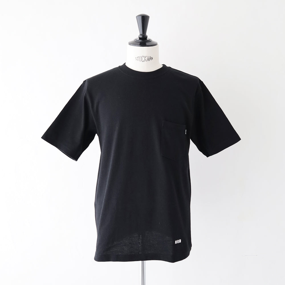 HANES×HRM <br>ヘビーウェイトポケット <br>2パック Tシャツ <br>(1020416) (レディース/メンズ)