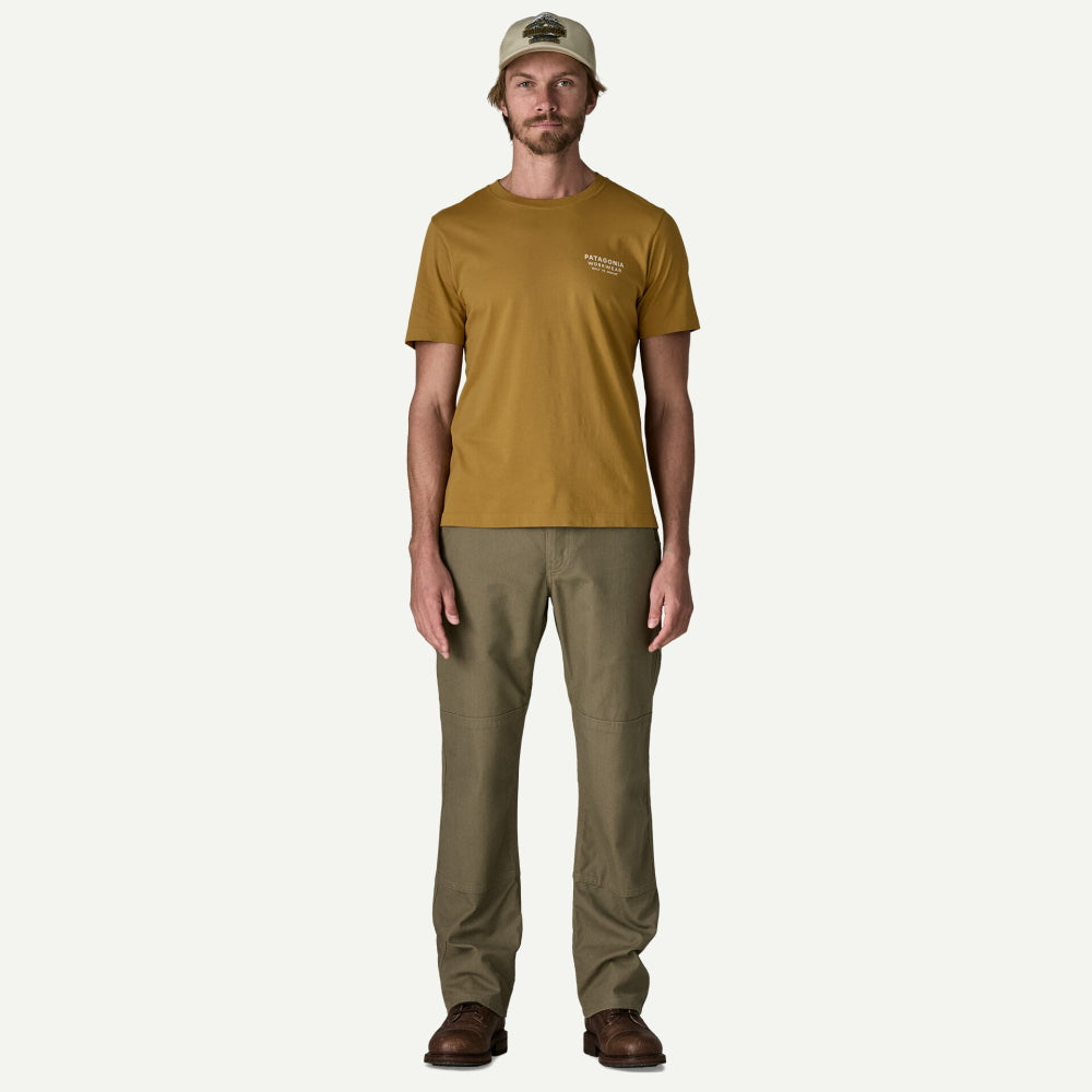 メンズ・フォージ・ボーン・Tシャツ <br>(37872) <br>(メンズ)