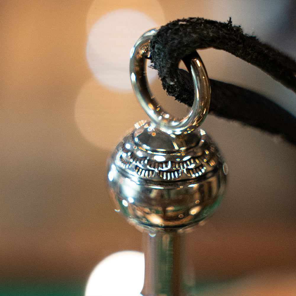 Stamped Squash Pendant<br>【Trent Lee Anderson】<br>(TLA301105)