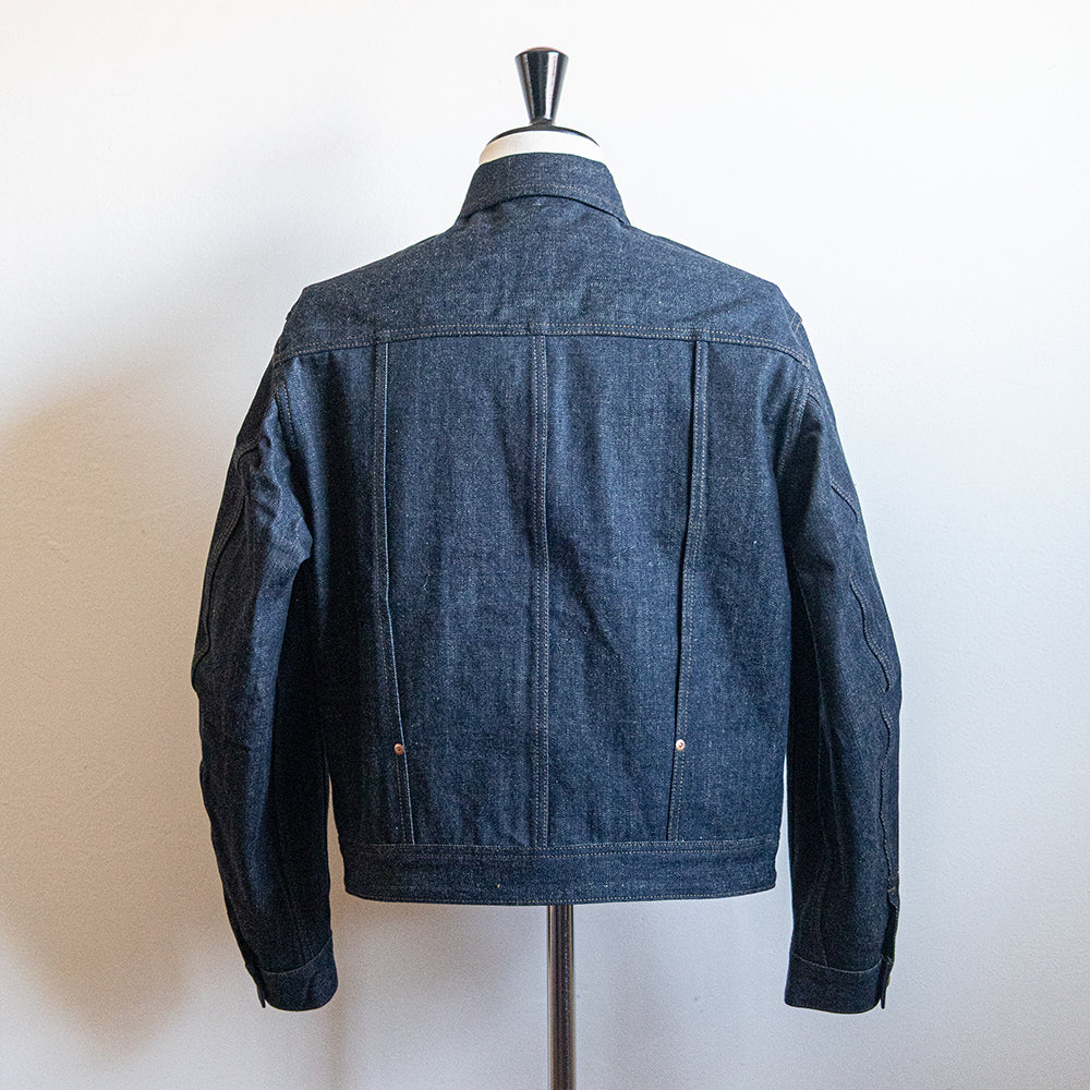 Lee × Nigel Cabourn OX'ed Silver <br>RANCH WORKERS 101J <br>(80530430001) <br>(メンズ) <br>【2026秋冬】