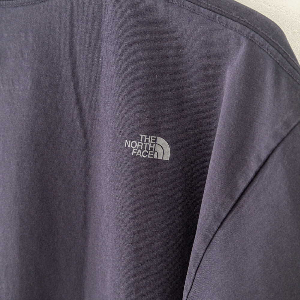 ザ・ノース・フェイス <br>GARスモーラータイポグラフィックショートスリーブティー <br>(NT32667) <br>GAR Smaller Typographic S/S Tee <br>THE NORTH FACE(メンズ) <br>【2026春夏】