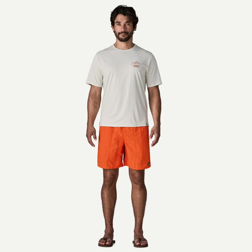 メンズ・バギーズ・ロング ７インチ <br>(58035) <br>(メンズ)