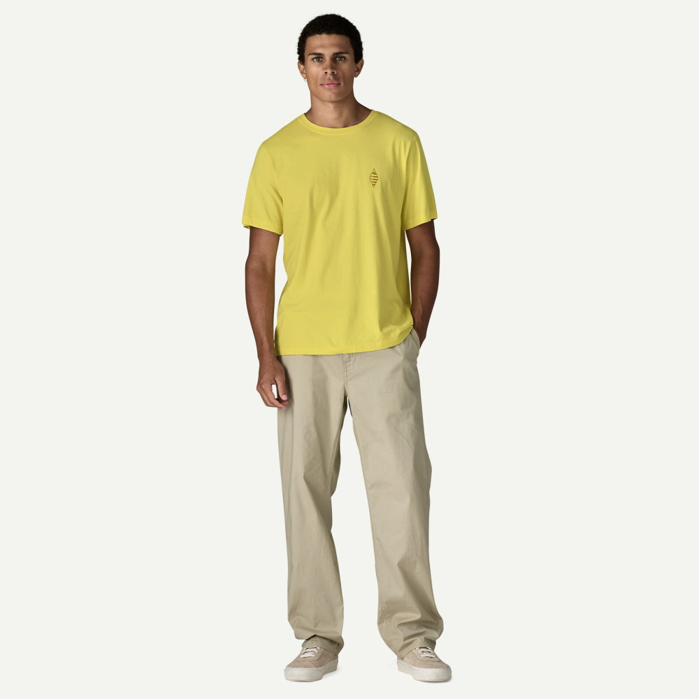 メンズ・ウォーター・ピープル・スポッター・Tシャツ <br>(37842) <br>(メンズ)