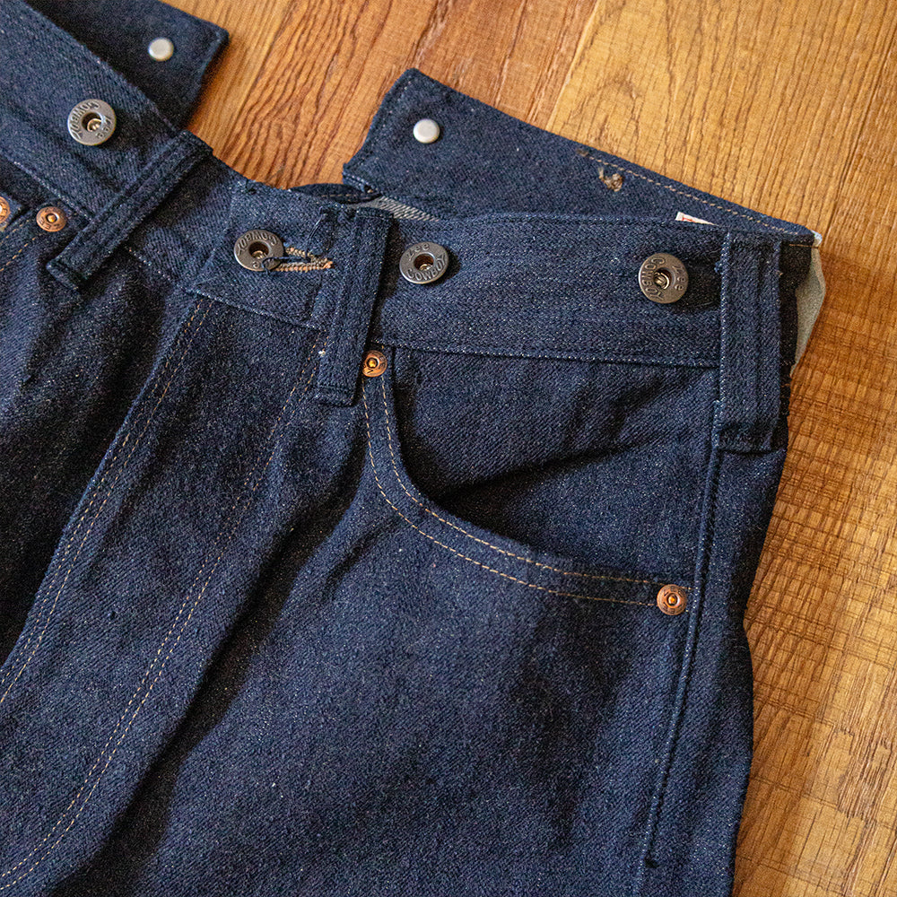Lee × Nigel Cabourn OX'ed Silver <br>RAILWAY MAN 101B <br>(80530450001) <br>(メンズ) <br>【2026秋冬】