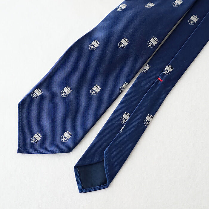 ディーシーホワイト  クラブタイ クレスト  (D243954)  CLUB TIE Crest  D.C.WHITE(小物)  *送料無料* *