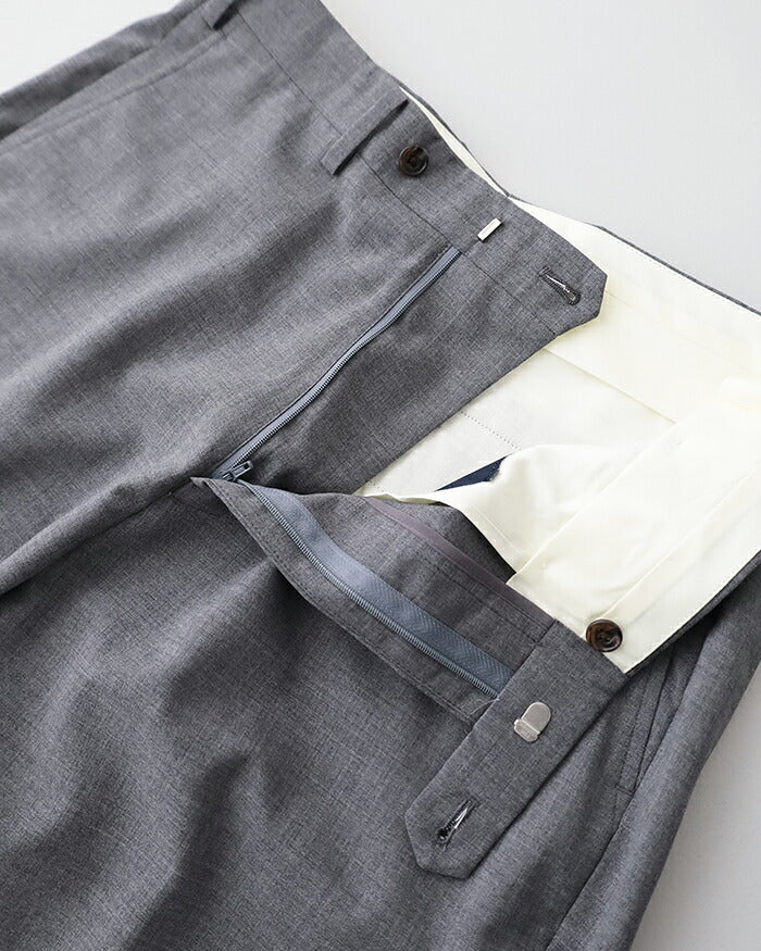 ディーシーホワイト  トロピカルトラウザーズ  (D251851)  Tropical Trousers  D.C.WHITE(メンズ)  *送料無料* *
