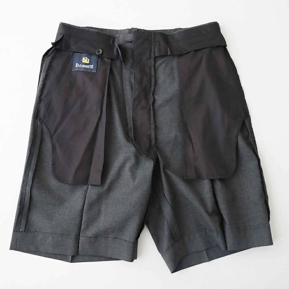 ディーシーホワイト  US MARINE TROPICAL SHORTS  (D251750)  D.C.WHITE(メンズ)  *送料無料* *