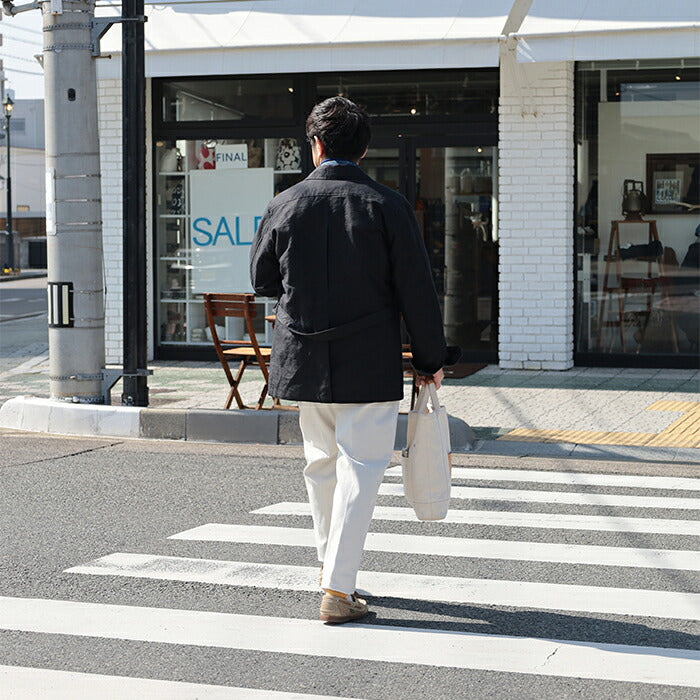 ディーシーホワイト  CAMPUS PIQUE  (D261854)  D.C.WHITE(メンズ)  *送料無料* *