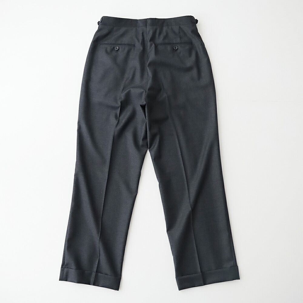 ディーシーホワイト  DRESS TROUSERS  (D261855)  D.C.WHITE(メンズ)  *送料無料* *
