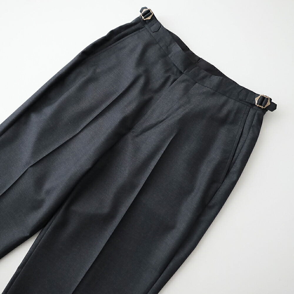 ディーシーホワイト  DRESS TROUSERS  (D261855)  D.C.WHITE(メンズ)  *送料無料* *