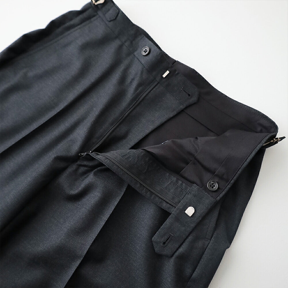 ディーシーホワイト  DRESS TROUSERS  (D261855)  D.C.WHITE(メンズ)  *送料無料* *