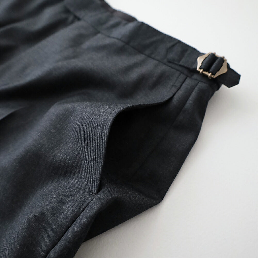 ディーシーホワイト  DRESS TROUSERS  (D261855)  D.C.WHITE(メンズ)  *送料無料* *