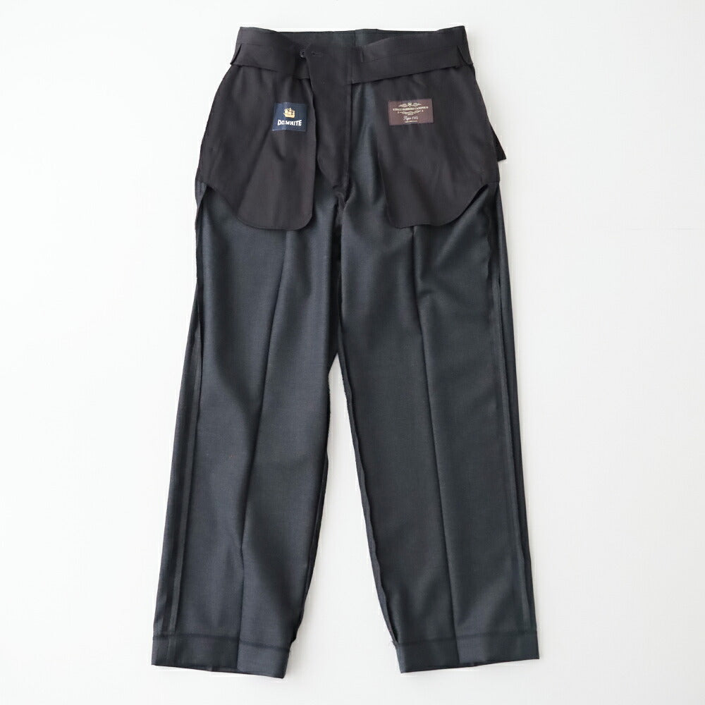 ディーシーホワイト  DRESS TROUSERS  (D261855)  D.C.WHITE(メンズ)  *送料無料* *