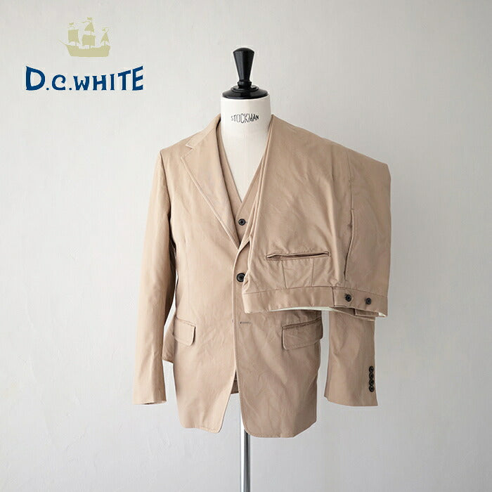 ディーシーホワイト  THE KHAKI II  (D261950)  D.C.WHITE(メンズ)  *送料無料* *