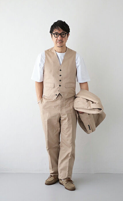 ディーシーホワイト  THE KHAKI II  (D261950)  D.C.WHITE(メンズ)  *送料無料* *