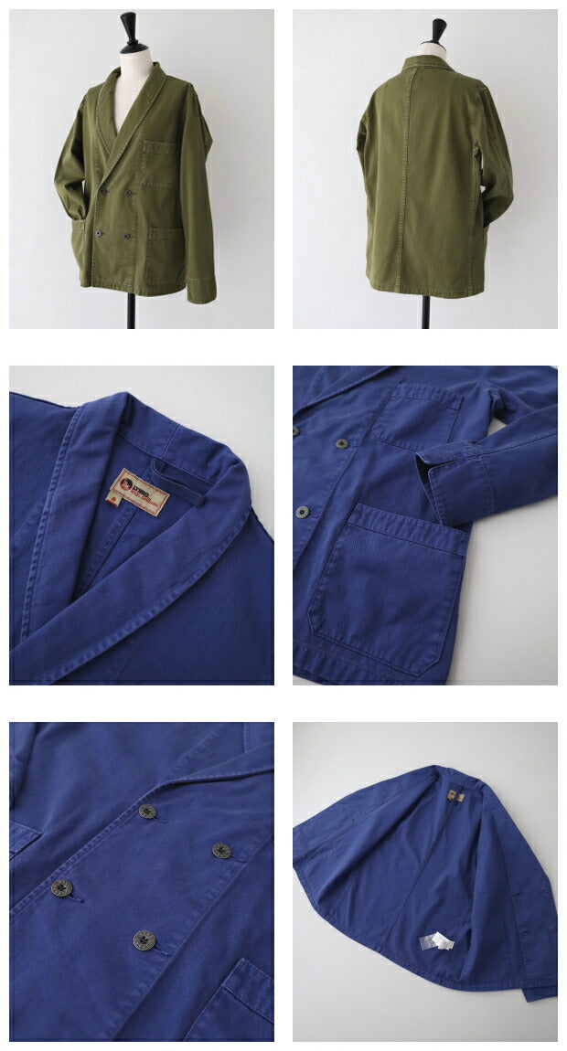 ナイジェルケーボンJK-52メディカルジャケットコットンツイル(80452080010)JK-52MEDICALJACKETCOTTONTWILLNigelCabourn(レディース)*送料無料*【後払い決済不可】【ポイント10倍】ポイントアップ11/2220:00～11/271:59