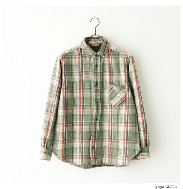 ナイジェルケーボンブリティッシュオフィサーズシャツ(80470010000)BRITISHOFFICER'SSHIRTNigelCabourn(メンズ)【2023秋冬】*送料無料*【後払い決済不可】*