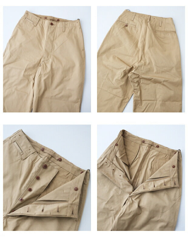 ナイジェルケーボンCC22ユーティリティパンツ(80460050005)CC22UTILITYPANTNigelCabourn(メンズ)*送料無料*【後払い決済不可】【ポイント10倍】期間限定1/1613:00～1/241:59