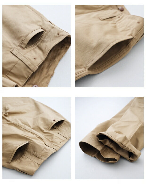 ナイジェルケーボンCC22ユーティリティパンツ(80460050005)CC22UTILITYPANTNigelCabourn(メンズ)*送料無料*【後払い決済不可】【ポイント10倍】期間限定1/1613:00～1/241:59