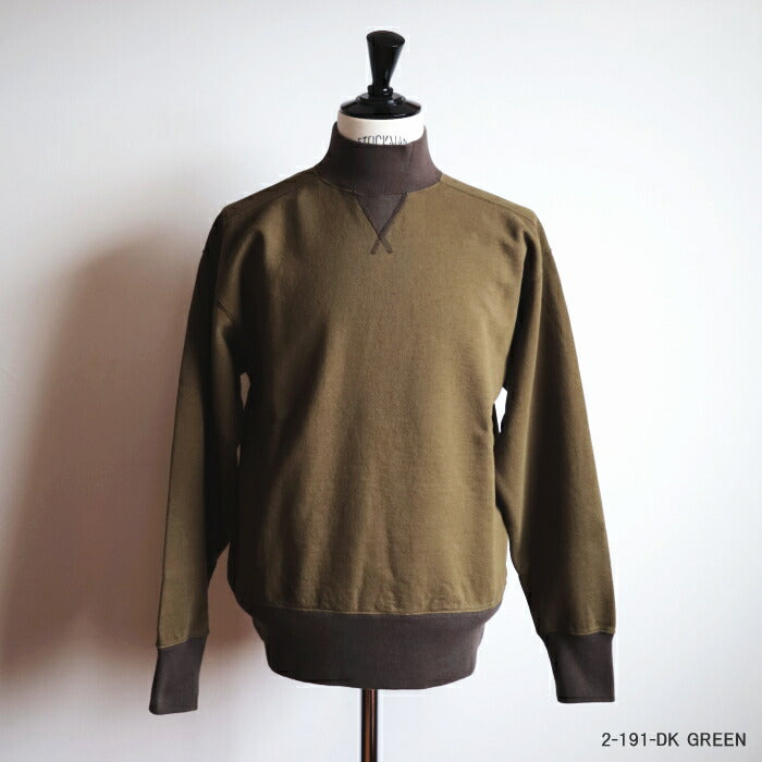 ナイジェルケーボンハイネックシャツ-ツートン(80490020001)HIGHNECKSHIRTTWOTONENigelCabourn(メンズ)【2024秋冬】*送料無料*【後払い決済不可】*